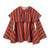 Stripes Cape Base Summer Red Blue