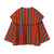 Stripes Cape Base Summer Red Blue