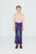 Tiny Mushrooms Pant Base Light Navy