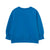 Dog Graphic Sweatshirt Base Blue