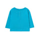 Dog Graphic Baby Tee Base Dark Cyan