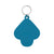 Mushroom Keychain Base Summer Red