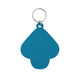 Mushroom Keychain Base Summer Red