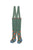 Mushrooms Baby Tights Base Teal