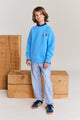 Moon Sweater Boards Sky Blue