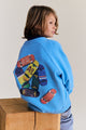 Moon Sweater Boards Sky Blue