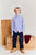 Alan Shirt Stripes OL White
