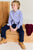 Alan Shirt Stripes OL White