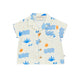 Arsene et les Pipelettes Aloe Baby Shirt Off White, SMOL Lebanon
