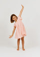Arsene et les Pipelettes Fluo Striped Dress Pink, SMOL Lebanon