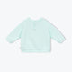 Arsene et les Pipelettes Pick-up Baby Sweat Azur, SMOL
