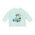 Pick-up Baby Sweat Azur