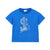 Arsene et les Pipelettes Siesta T-Shirt Cobalt, SMOL Lebanon