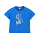 Arsene et les Pipelettes Siesta T-Shirt Cobalt, SMOL Lebanon