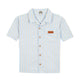 Las Vegas Shirt Rayures Bleues