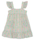 Lydia Dress Vintage Flower