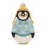 Baby Penguin Mini Lamp Blue