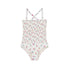 Brigit Bathing Suit White Felicita Flow