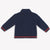 Hubert Cardigan Blue Brut