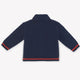 Hubert Cardigan Blue Brut