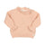 Boho Baby Jumper Pale Peach