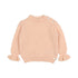 Boho Baby Jumper Pale Peach