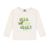TS Taxi Cool Tee Shirt Milk