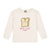 Taxi Bread Tee Shirt Milk