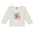 Taxi Drummy T-Shirt Crème