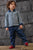 Postit Shirt Vichy