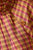 Blouse Pomme Carreaux Swinging London