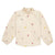 Blouse Pomette Coeur Flower