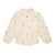 Blouse Pomette Coeur Flower