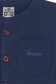 Never BB Shirt Sailor Blue