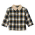 Piloti BB Over Shirt Carreau Fish
