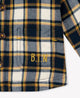 Piloti BB Over Shirt Carreau Fish