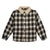 Piloti Over Shirt Carreau Fish