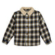 Piloti Over Shirt Carreau Fish