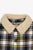 Piloti Over Shirt Carreau Fish