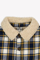 Piloti Over Shirt Carreau Fish