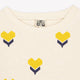 Smile Sweat Coeur Flower