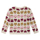 Maligne BB Cardigan Milk