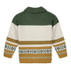 Cardi Polar Cardigan Kaki Highland