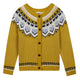 Cardi Mythic Cardigan French Fries