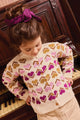 Maligne Cardigan Milk