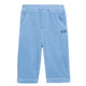 Paco Trousers Bleu Docker