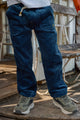 Trousers Datcha King Blue