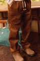 Trousers Datcha Nuts