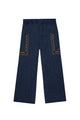 Lauren Trousers Chambray