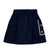 Ruche Skirt Sailor Blue